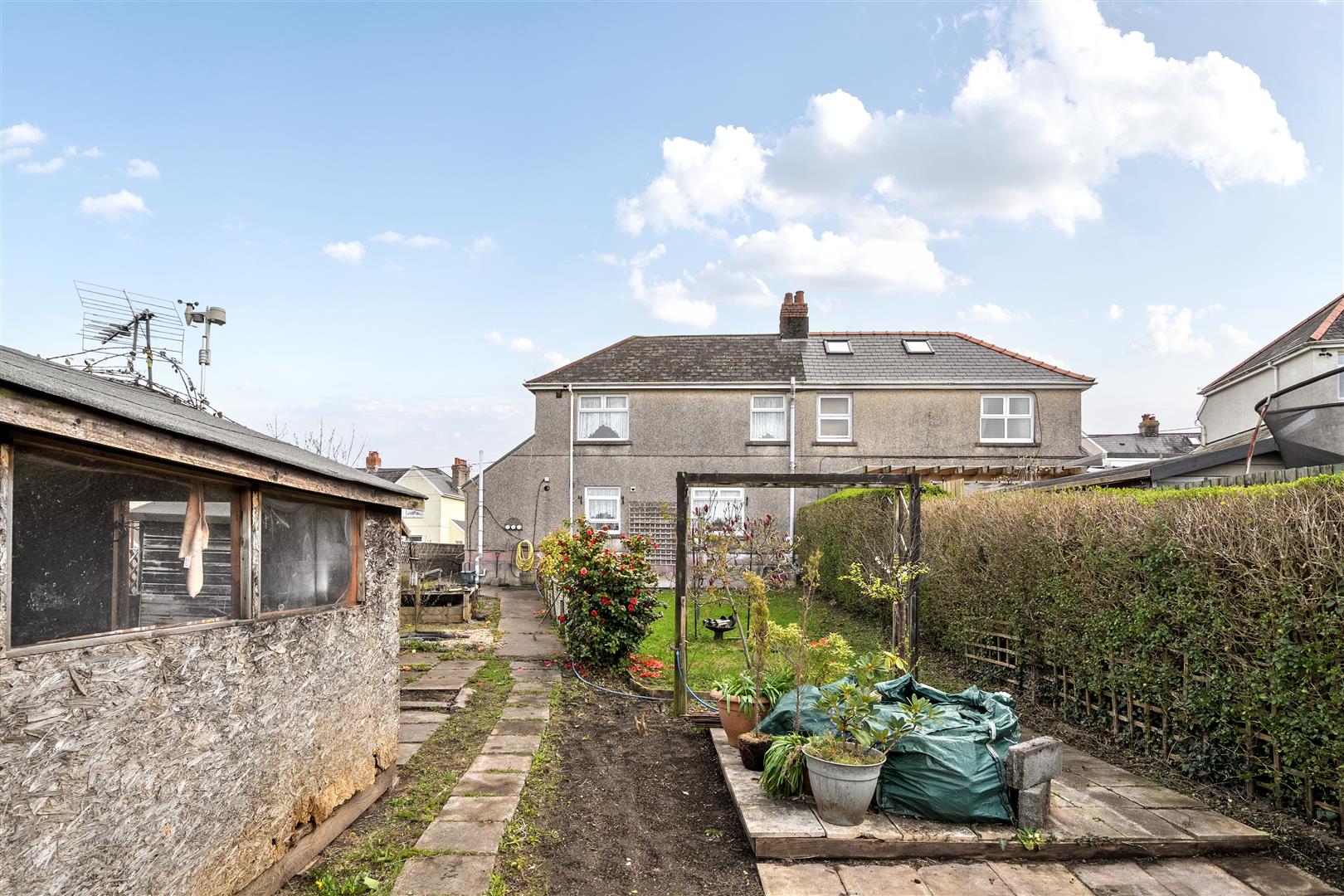 Abercedi, Penclawdd, Swansea, SA4 3XB